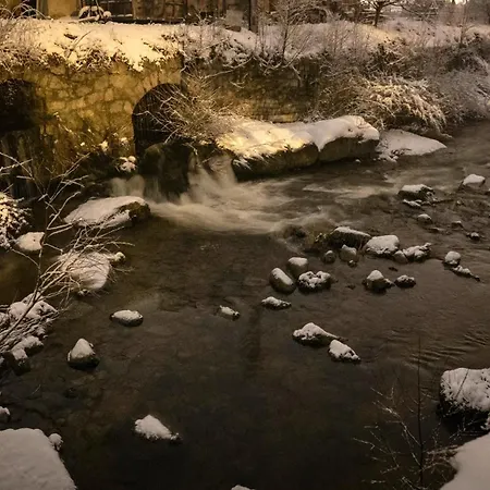 Izeria 112 Riverside House * Piechowice (Karkonosze)