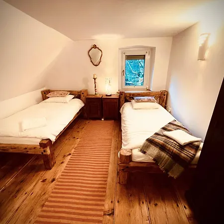 Izeria 112 Riverside House * Piechowice (Karkonosze)