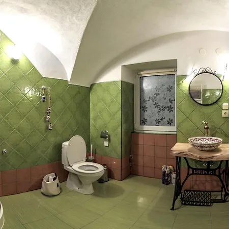 Izeria 112 Riverside House Vakantiehuis Piechowice (Karkonosze)