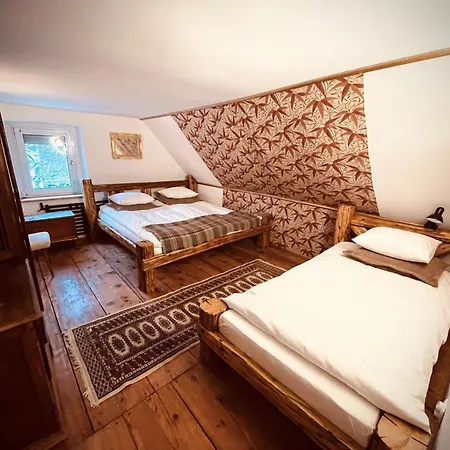 Vakantiehuis Izeria 112 Riverside House Piechowice (Karkonosze)