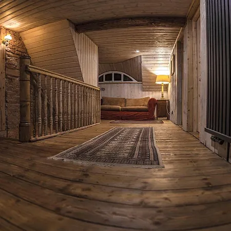 Izeria 112 Riverside House Piechowice (Karkonosze)