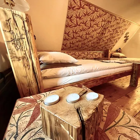 Vakantiehuis Izeria 112 Riverside House Piechowice (Karkonosze)