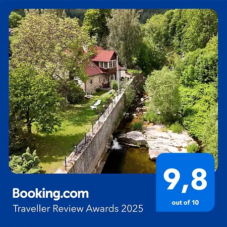 Σπίτι διακοπών Izeria 112 Riverside House Piechowice (Karkonosze)