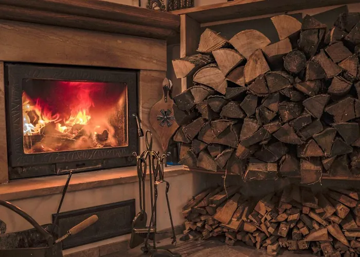 Semesterbostad Izeria 112 Riverside House *