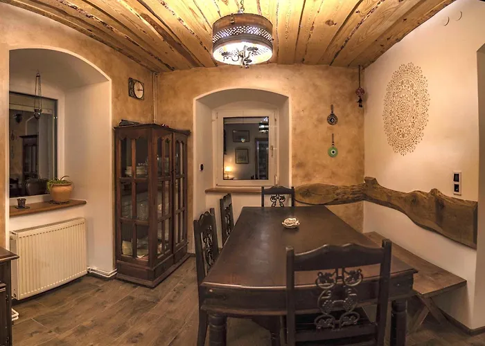 Semesterbostad Izeria 112 Riverside House