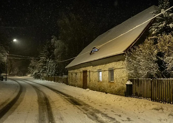 Izeria 112 Riverside House Holiday home Piechowice (Karkonosze)