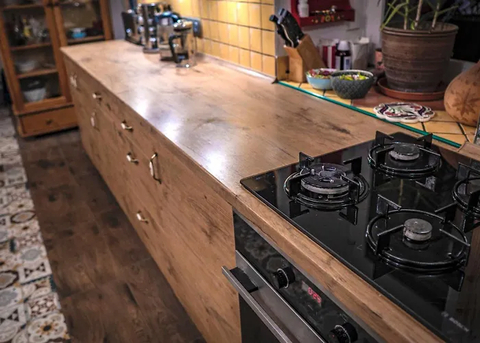 Izeria 112 Riverside House Piechowice (Karkonosze)