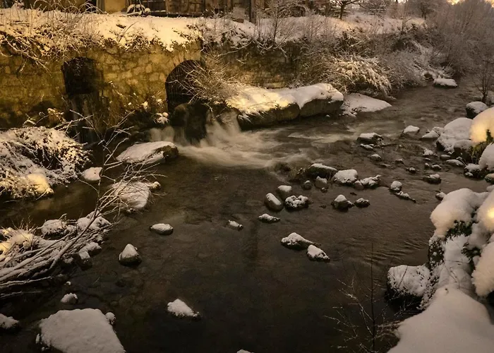 Izeria 112 Riverside House * Piechowice (Karkonosze)