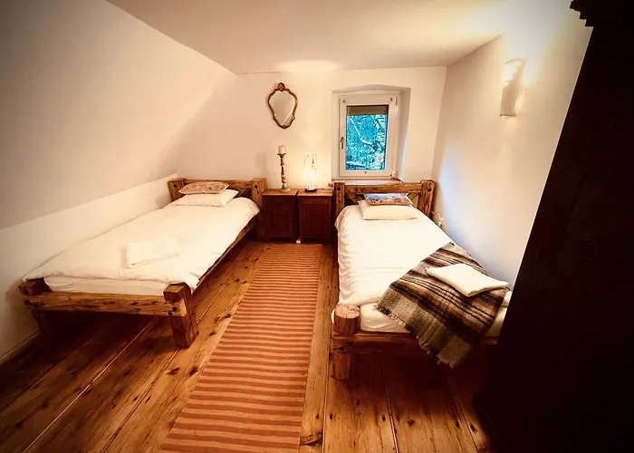 Izeria 112 Riverside House * Piechowice (Karkonosze)