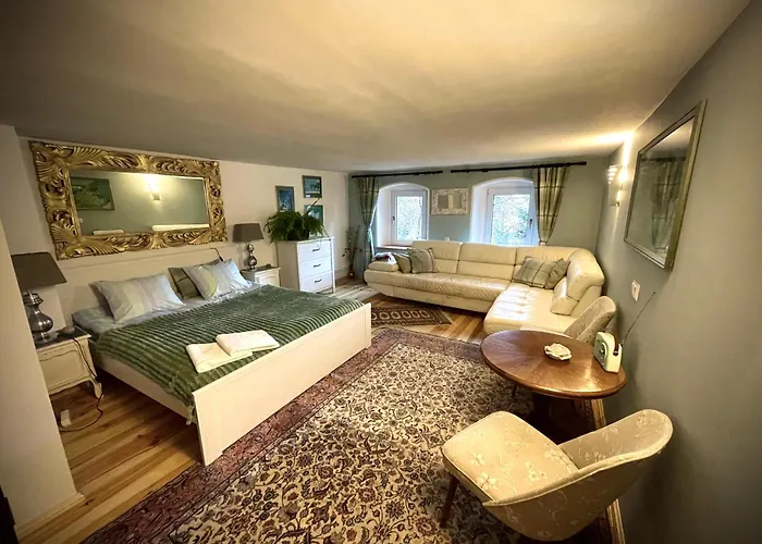 Izeria 112 Riverside House Holiday home Piechowice (Karkonosze)