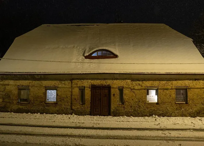 Izeria 112 Riverside House Piechowice (Karkonosze)