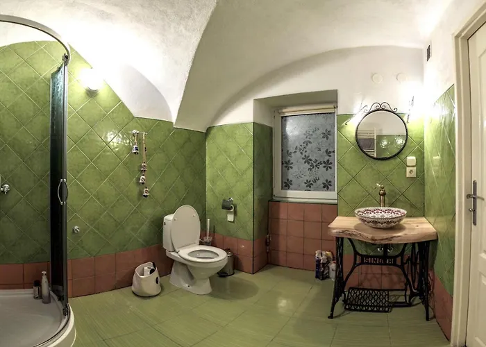 Izeria 112 Riverside House Holiday home Piechowice (Karkonosze)