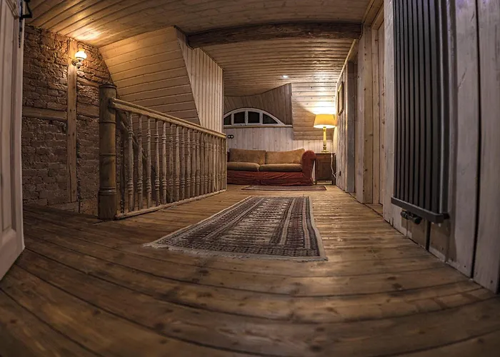 Izeria 112 Riverside House Piechowice (Karkonosze)