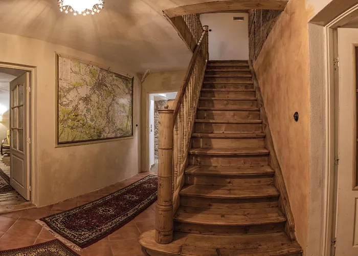 Izeria 112 Riverside House Semesterbostad Piechowice (Karkonosze)