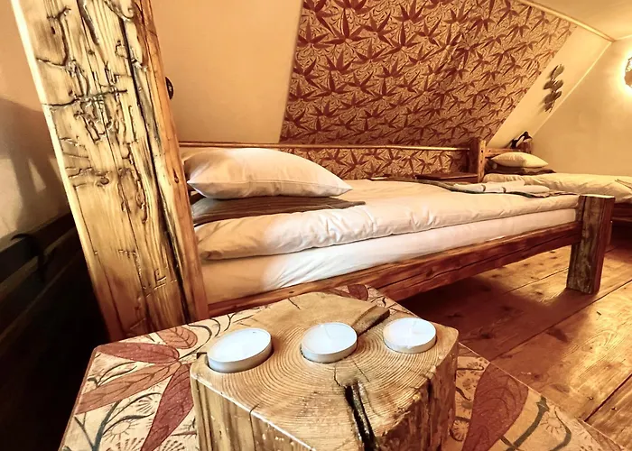 Holiday home Izeria 112 Riverside House Piechowice (Karkonosze)