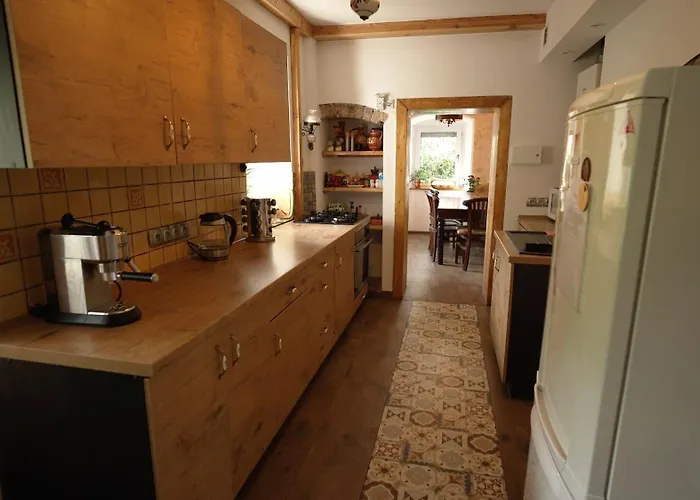 Izeria 112 Riverside House Holiday home Piechowice (Karkonosze)