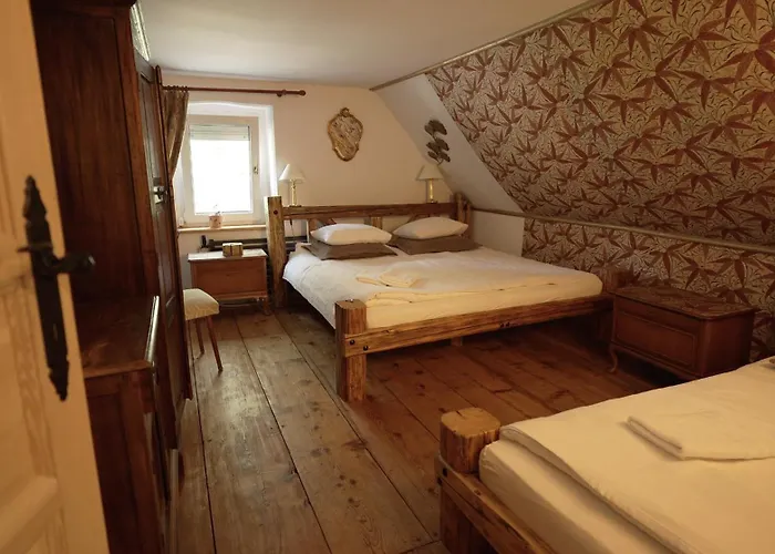 Izeria 112 Riverside House Semesterbostad Piechowice (Karkonosze)