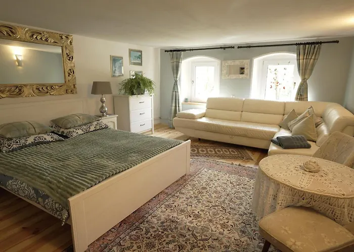 Holiday home Izeria 112 Riverside House Piechowice (Karkonosze)