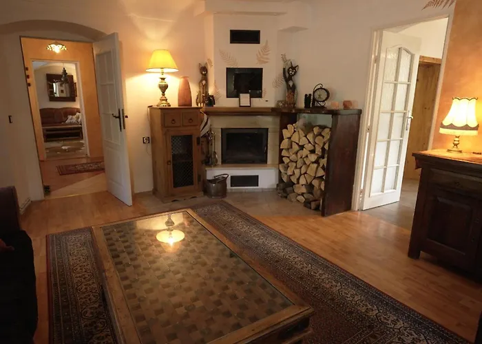 Izeria 112 Riverside House Piechowice (Karkonosze)